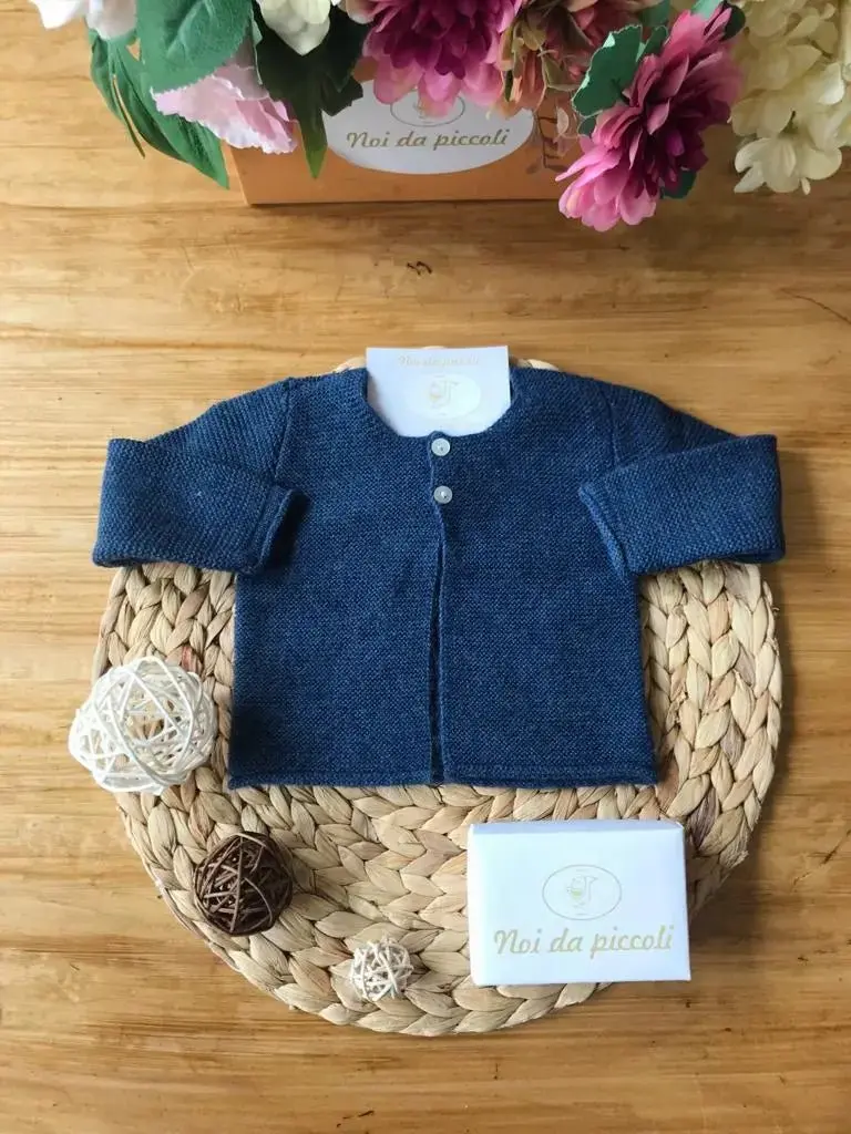 Golfino Blu Denim