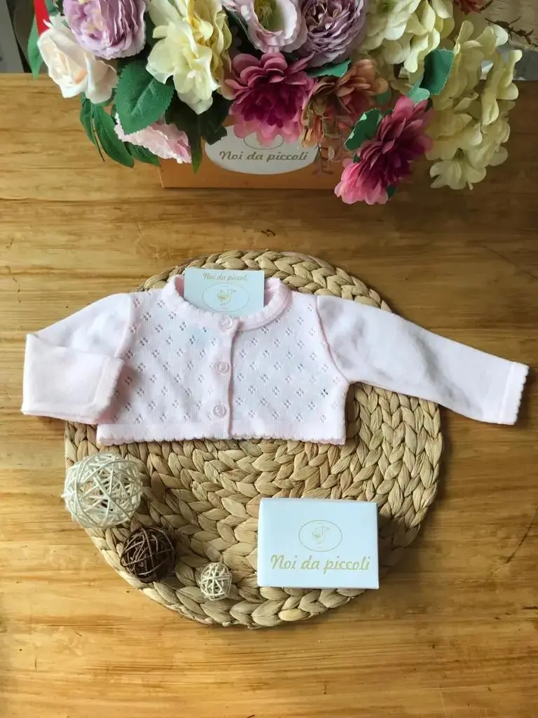Golfino Rosa Chiaro