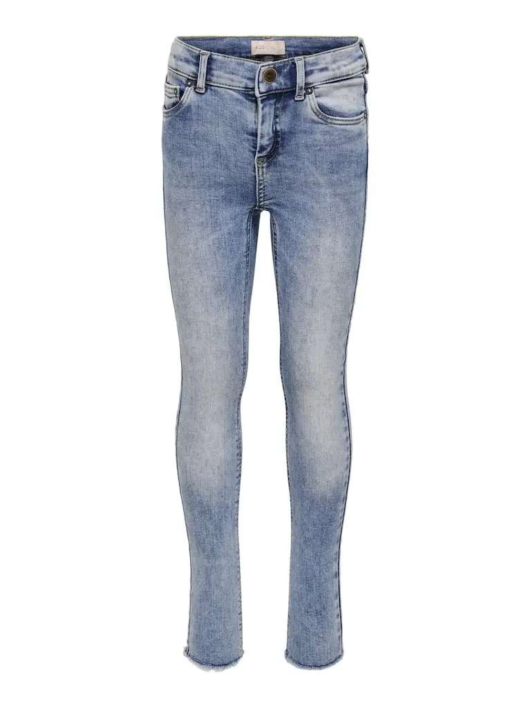 Gonna Light Blue Denim