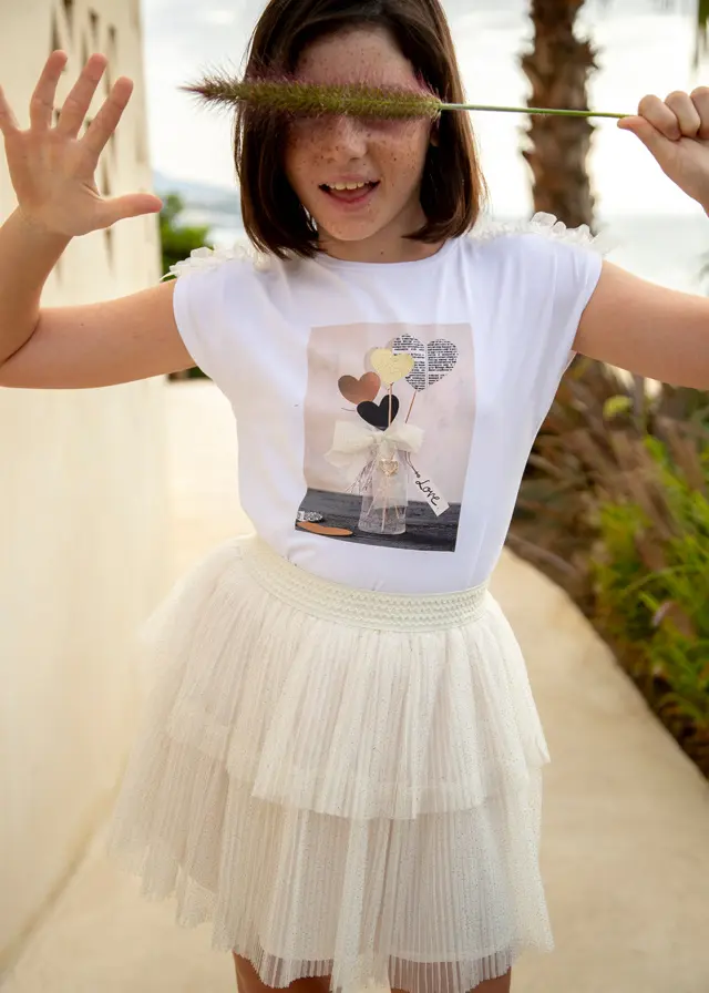 Gonna Tulle