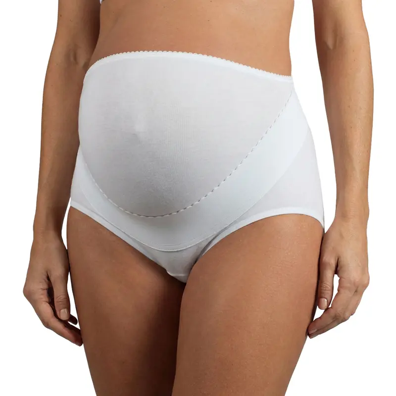 Guaina gestante Bianco