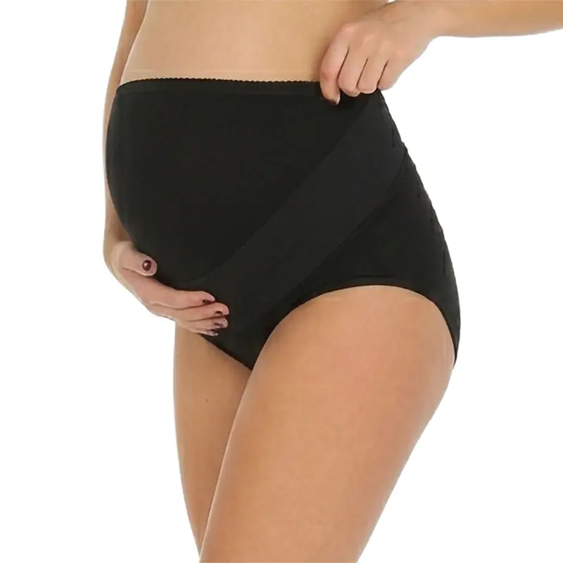 Guaina gestante Nero