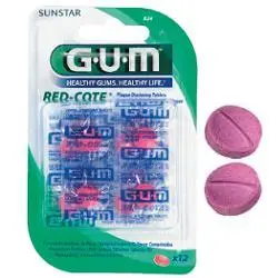 Gum Compresse Red-Cote
