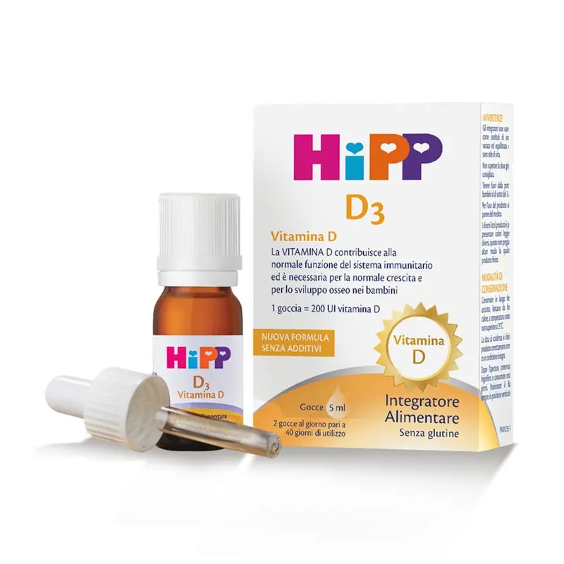 Hipp D3