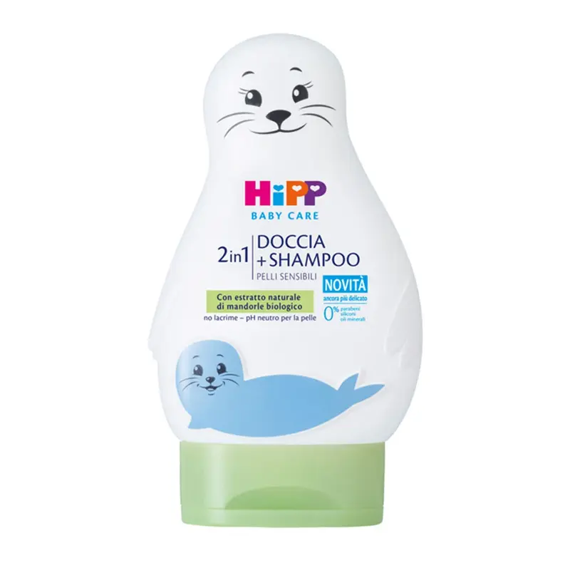 Hipp Doccia Shampoo 300ml