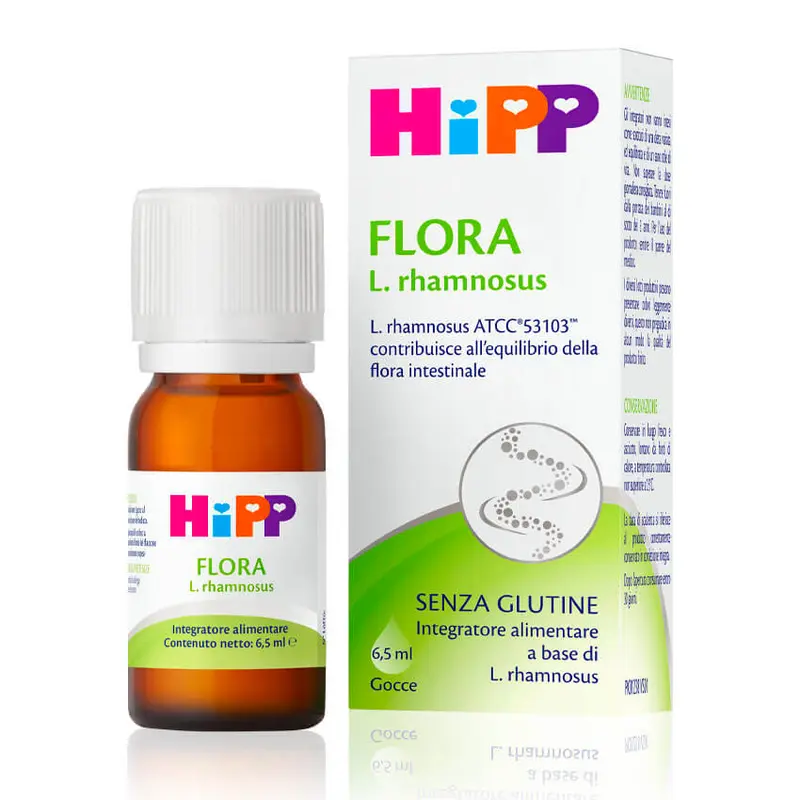 Hipp Flora