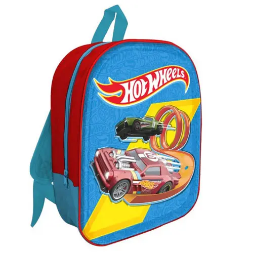 Hot Wheels Zainetto