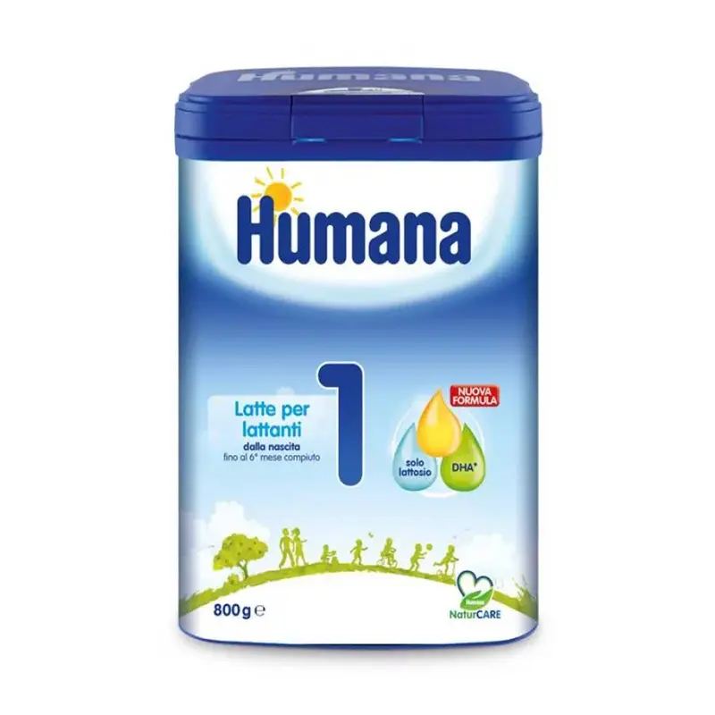Humana - Latte Probal 1