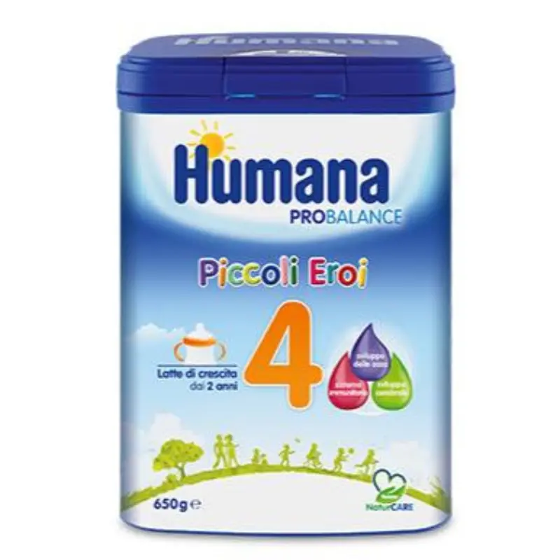 Humana - Latte Probal 4