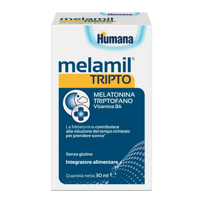 Humana Melamil Tripto