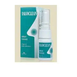Ialoclean Spray Nasale 30Ml