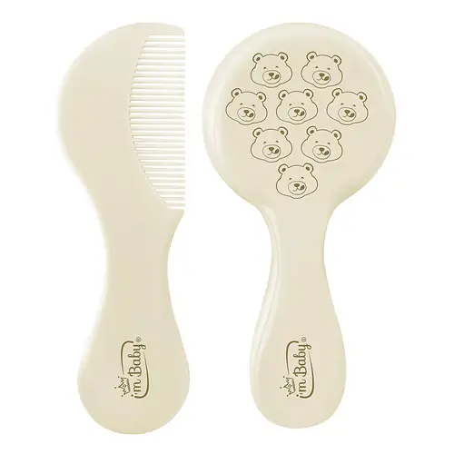 I'M BABY Set Beige