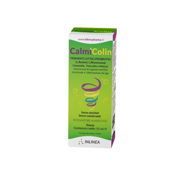 Inlinea Pharma Calmì Colin