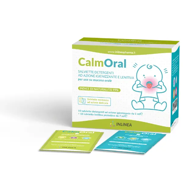 Inlinea Pharma CalmOral