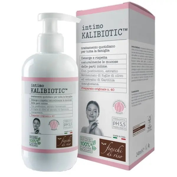 intimo kalibiotic 240ml