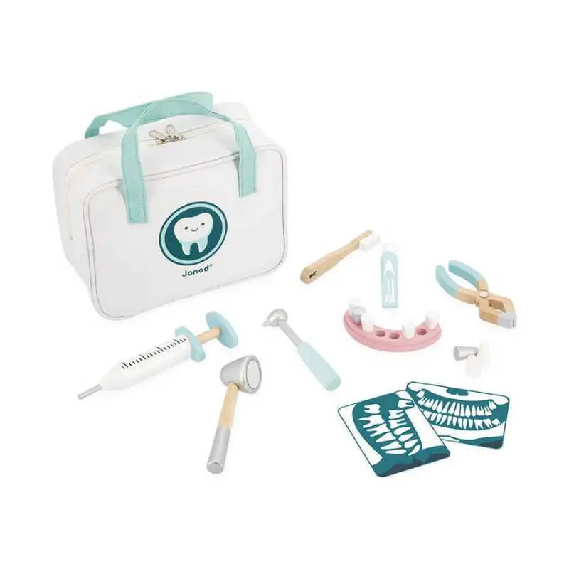 Janod - Valigetta dentista