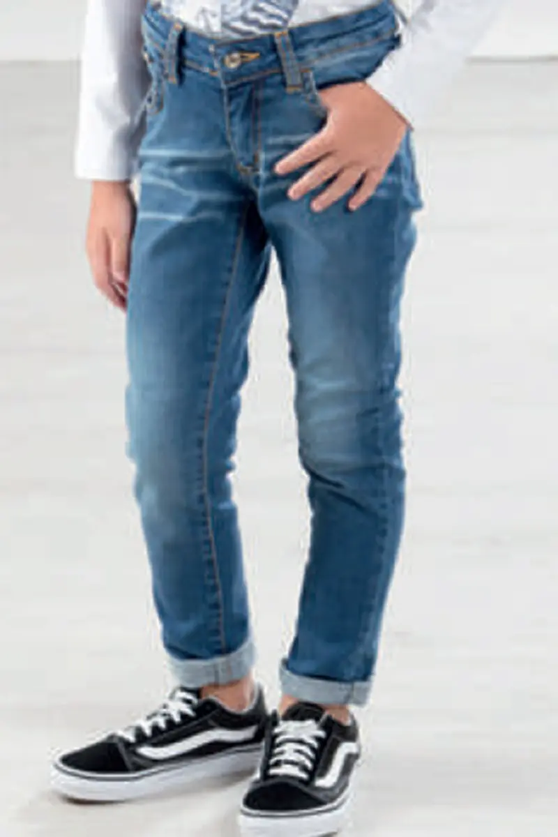 Jeans bimbo