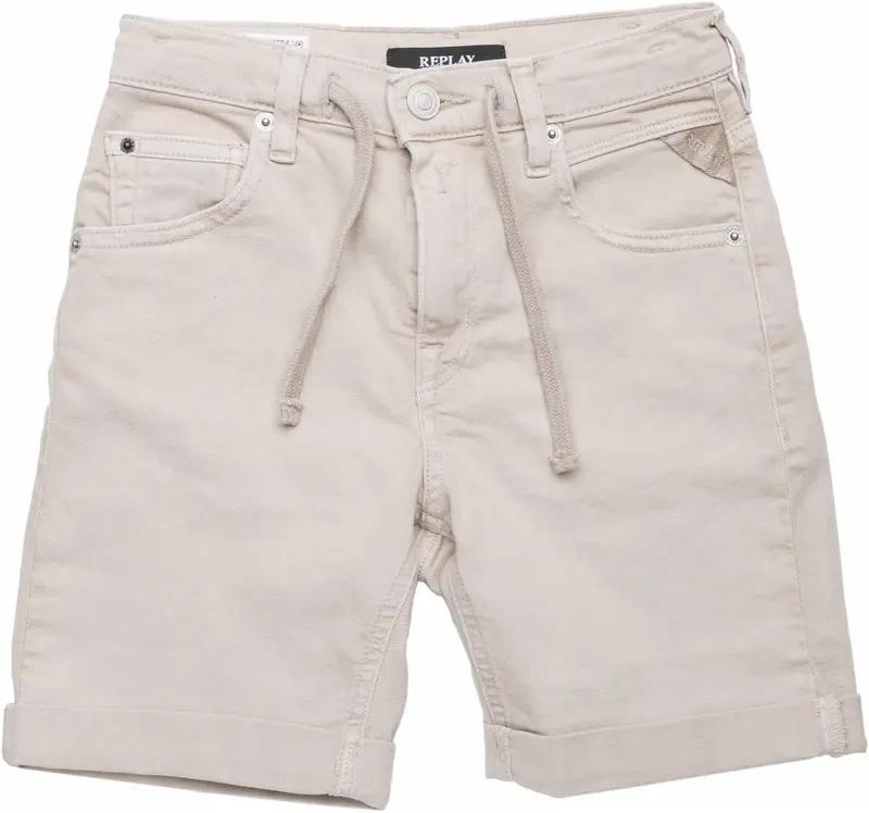 Jeans Corto Ragazzo