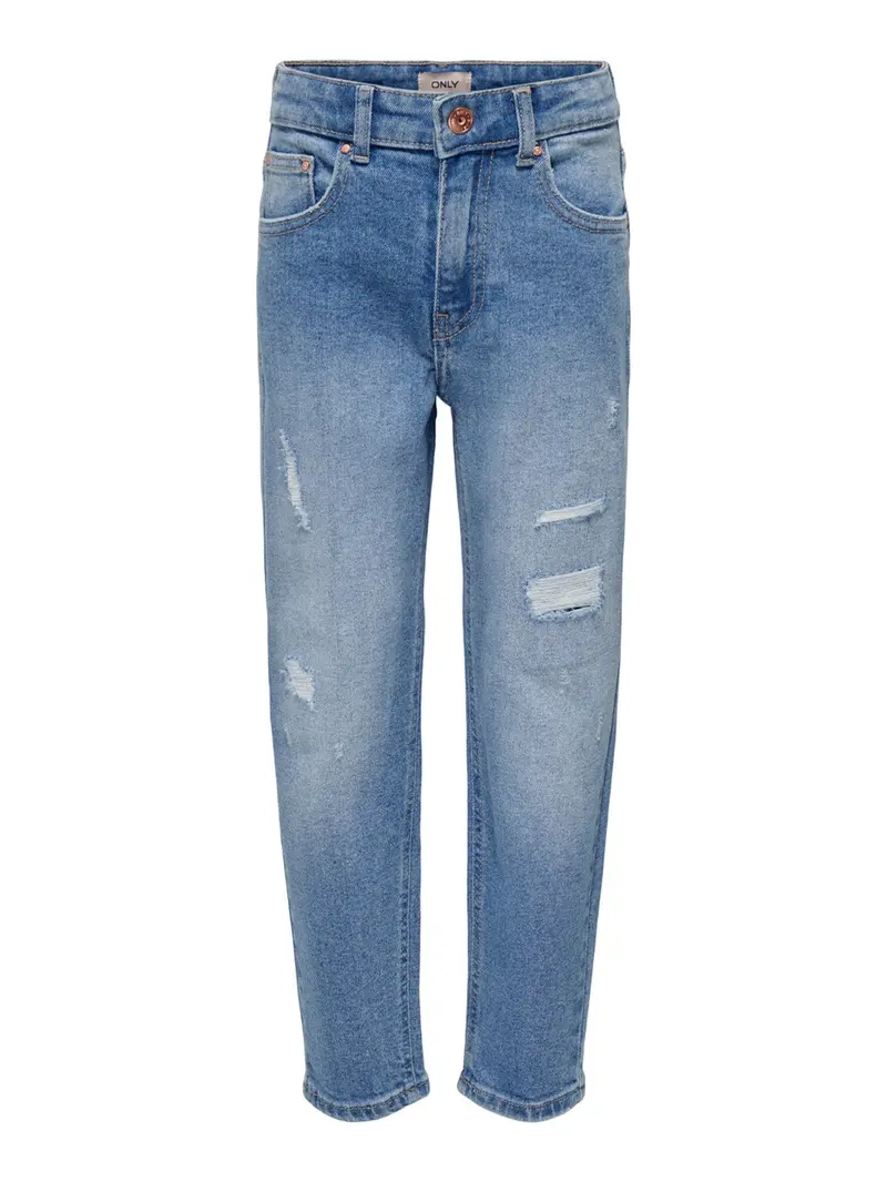 Jeans Light Blue Denim