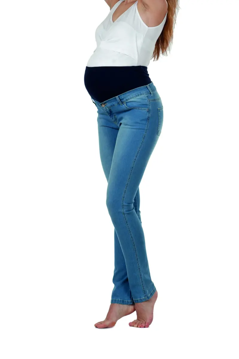 Jeans premaman conformato