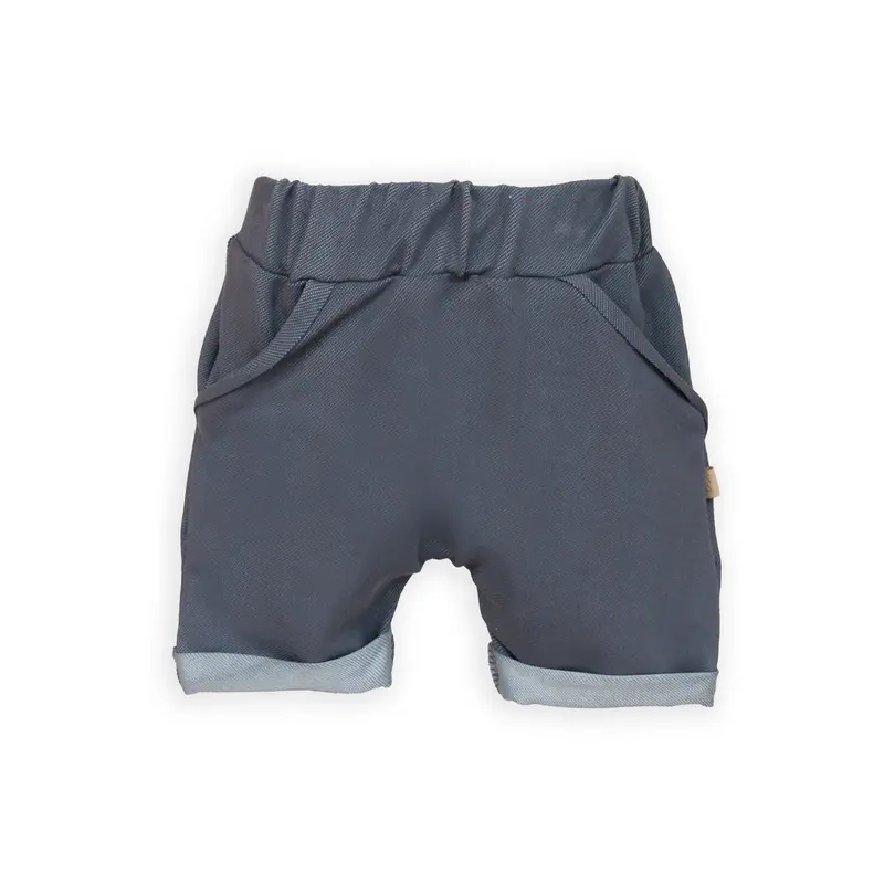 Jeans shorts - BLU 07