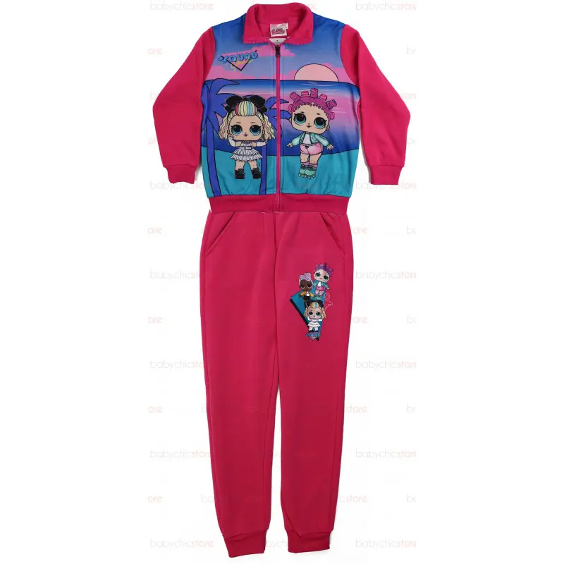 Jogging Set LOL - 6 Anni