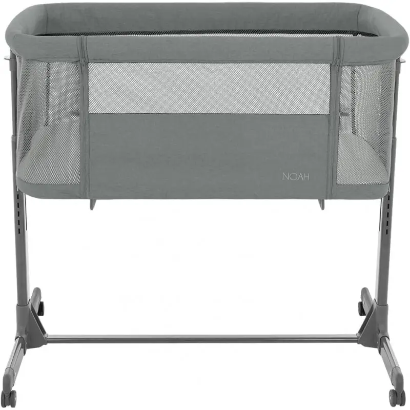 Kikkaboo - Culla Noah Dark Grey