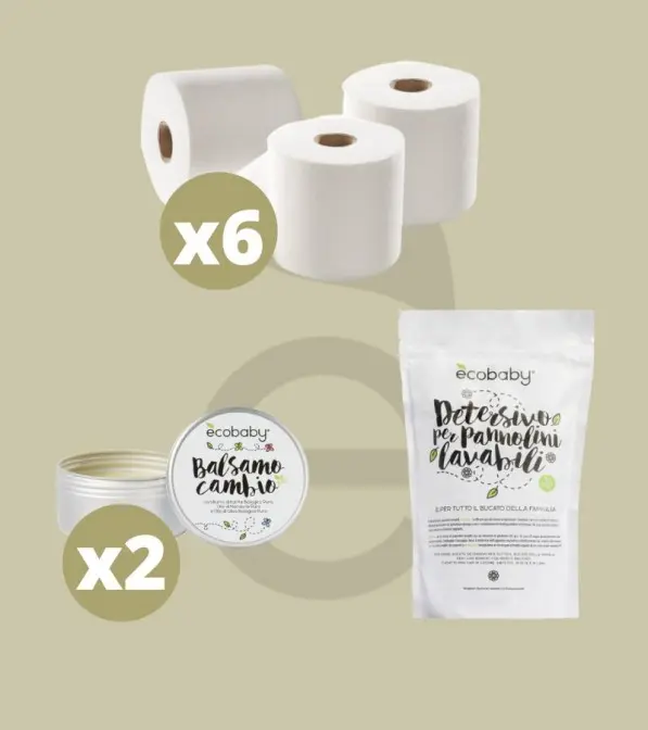Kit accessori indispensabili