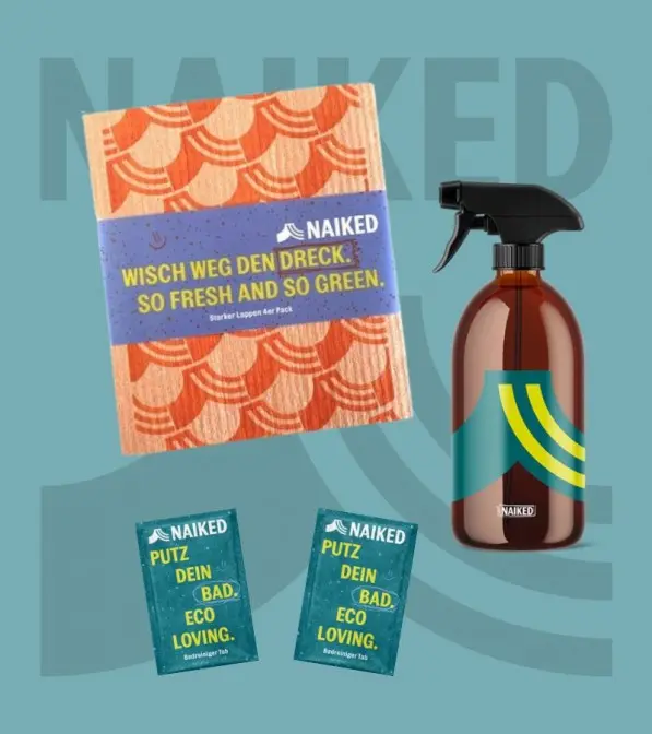 Kit Bagno pulito