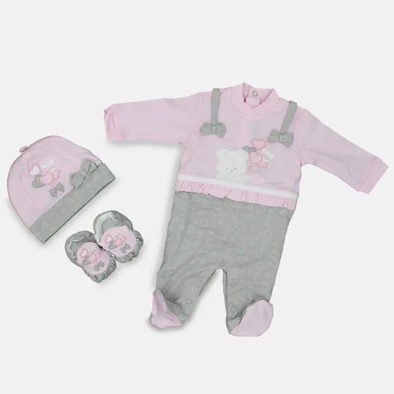Kit Bidi Neonata Basic