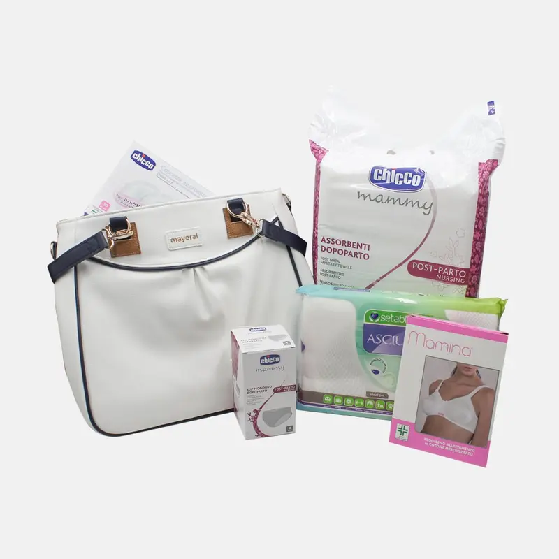 Kit idea regalo mamma
