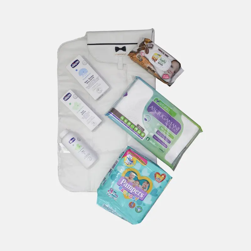Kit idea regalo neonato
