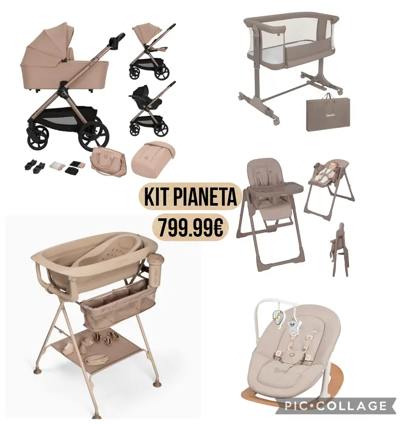 Kit Pianeta 799.99€