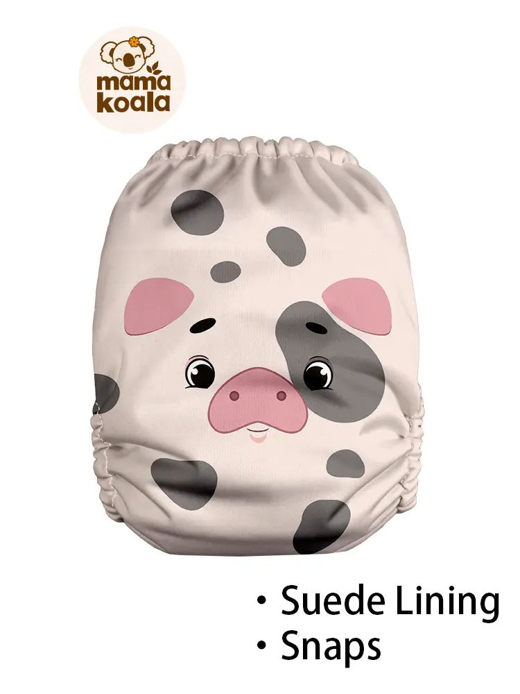 KIT RISPARMIO Pocket e inserti MAMA KOALA snaps o velcro