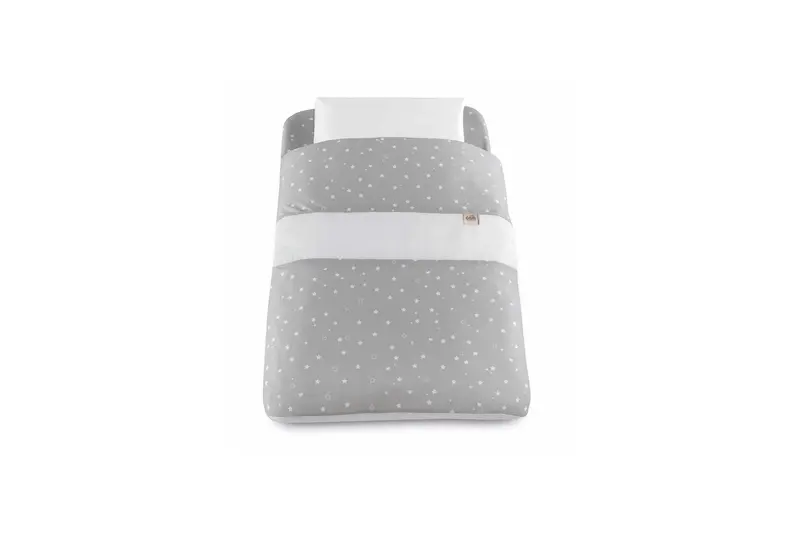 Kit tessile per culle