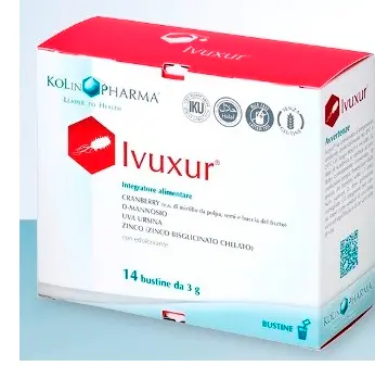 Kolinpharma Ivuxur 14Bust