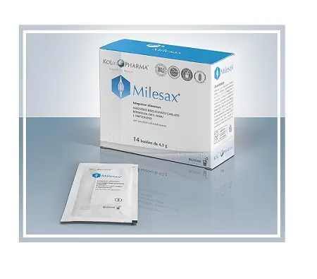 Kolinpharma Milesax 14Bust
