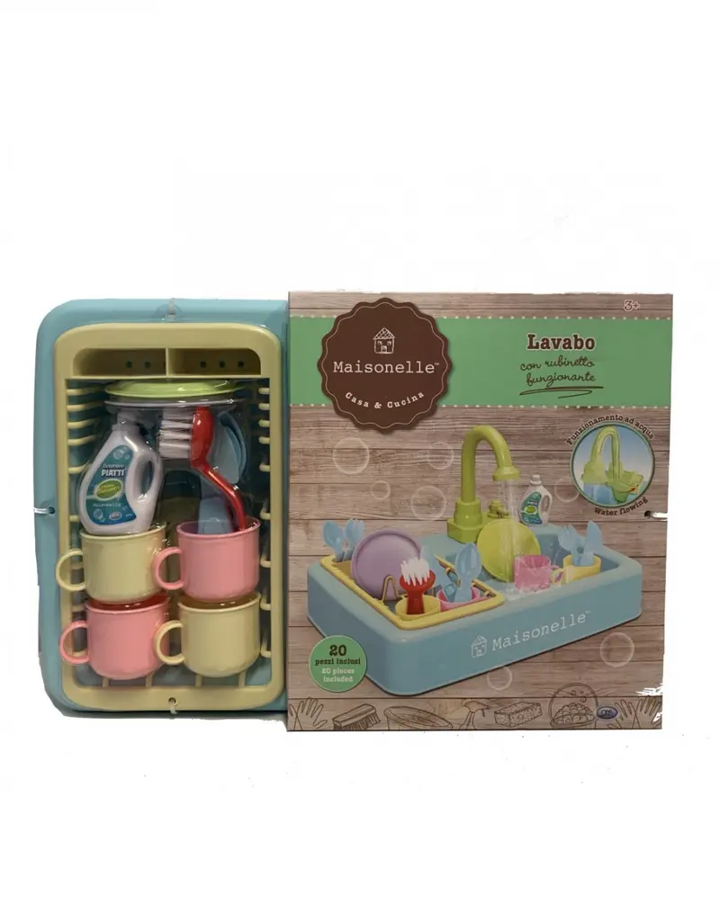Lavello Maisonelle Blue