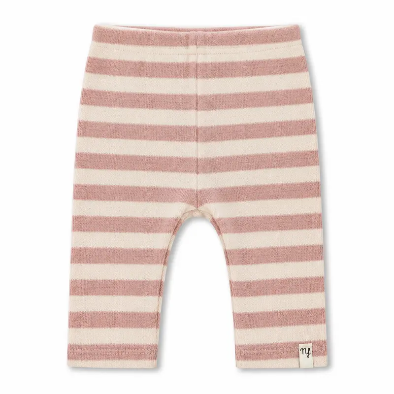 Leggings riga rosa
