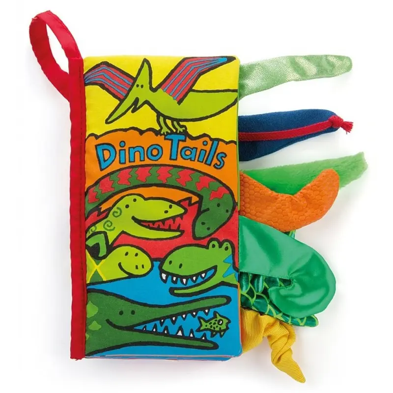 Libro morbido Dino