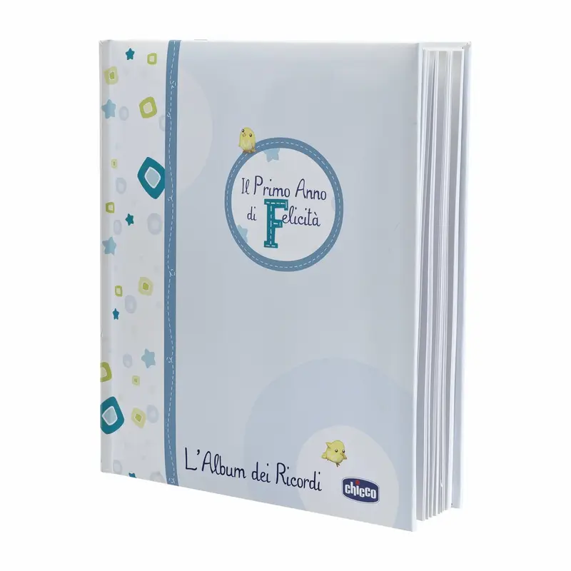 Libro ricordi l