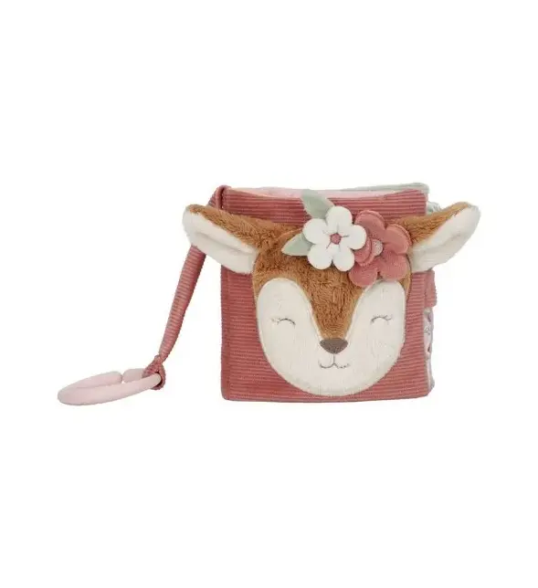 Libro tattile rosa - LD