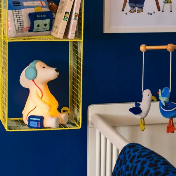 Luce notturna Orso Polare USB