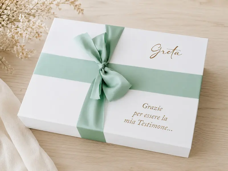 Luxury Box personalizzata