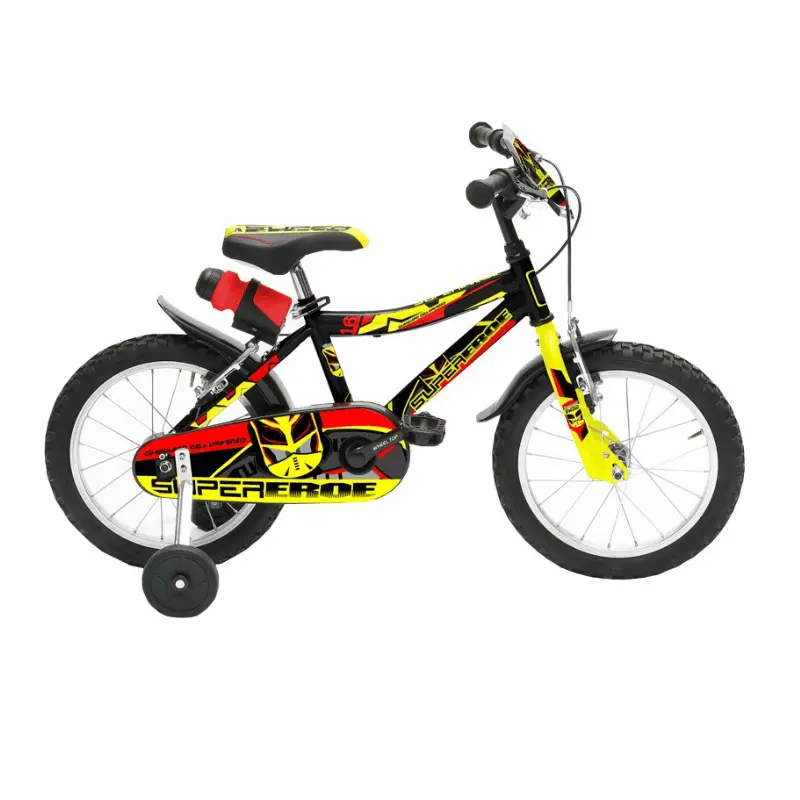 Mandelli - Bici Hero