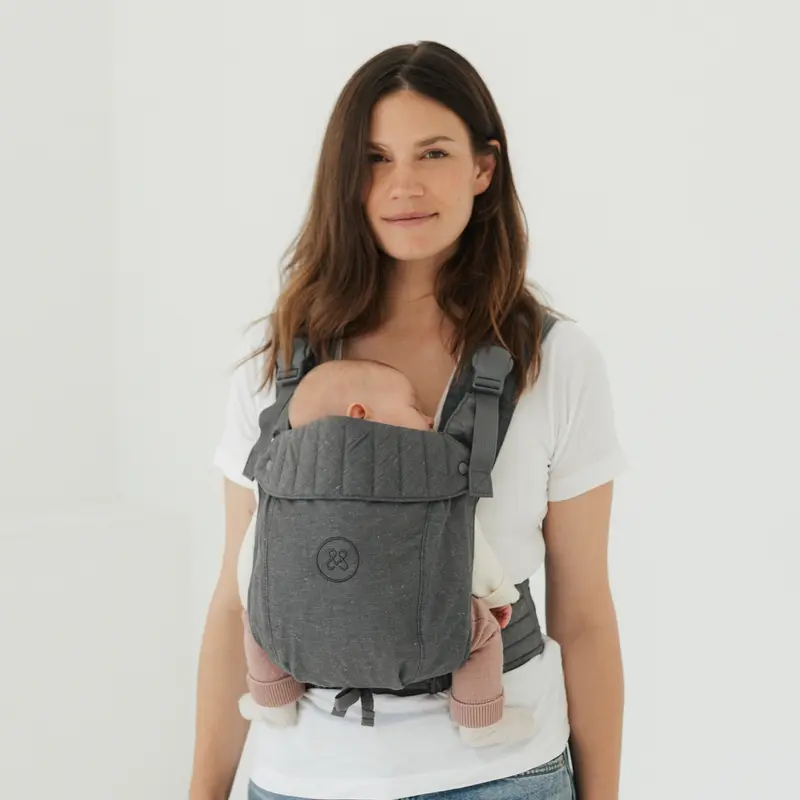 Marsupio Premium | Essential Grigio