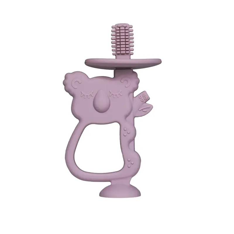Massaggia gengive Koala Rosa