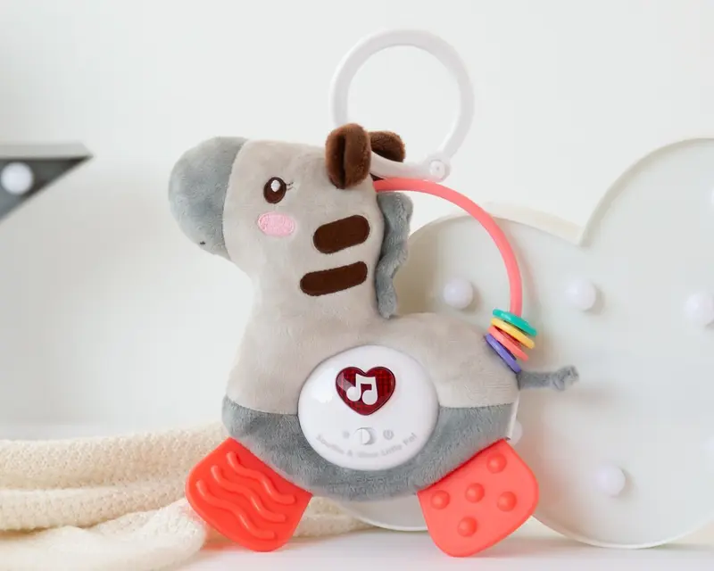 Massaggiagengive Zebra KioKids