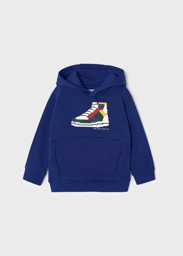 Mayoral Pullover Applicazione Elasti Cobalto