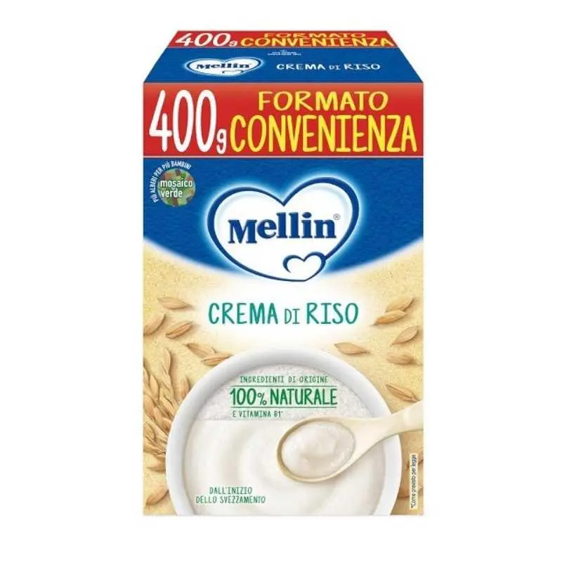 Mellin - Crema di Riso